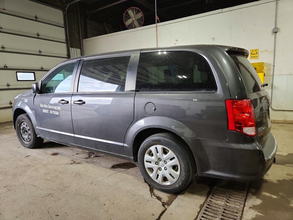 66577726 :رقم المزاد ، 2C4RDGBG1JR312236 vin ، 2018 Dodge Grand Caravan مزاد بيع