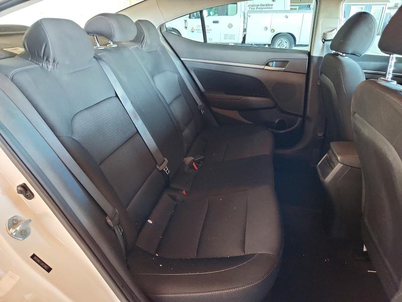 2018 Hyundai Elantra მანქანა იყიდება აუქციონზე, vin: 5NPD84LF2JH330857, აუქციონის ნომერი: 65568616