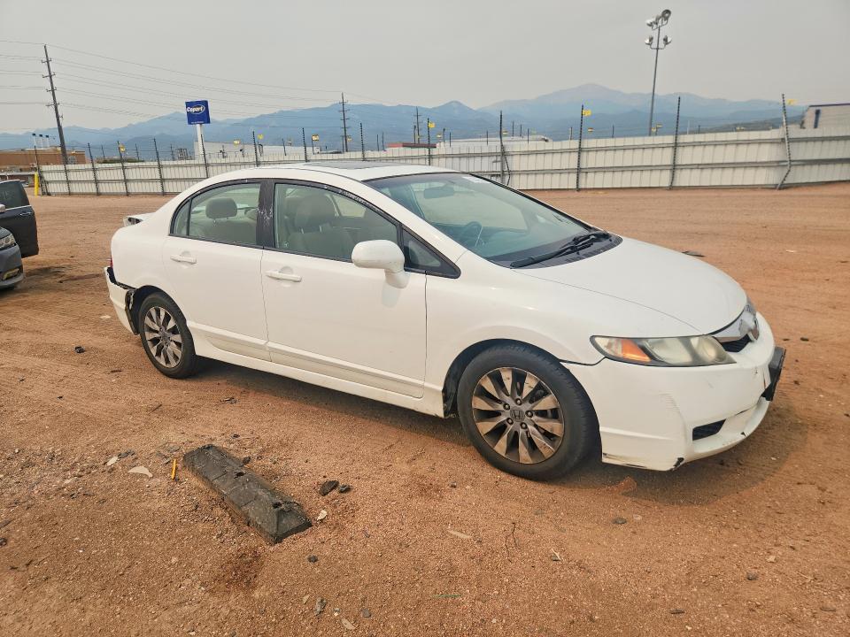 Aukcja sprzedaży 2009 Honda Civic, vin: 19XFA168X9E044778, numer aukcji: 62643586