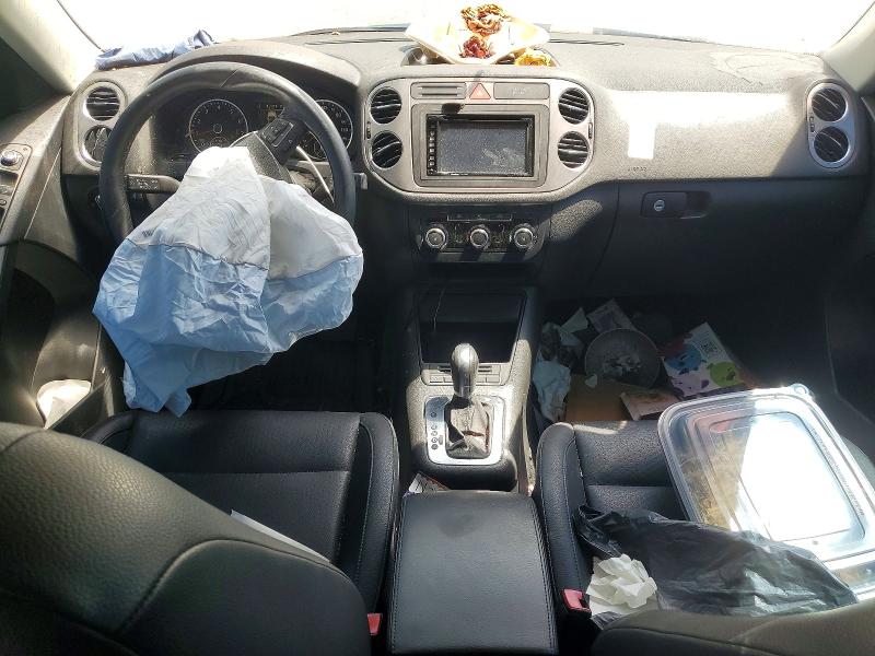 Aukcja sprzedaży 2011 Volkswagen Tiguan, vin: WVGAV7AX0BW503520, numer aukcji: 64040316