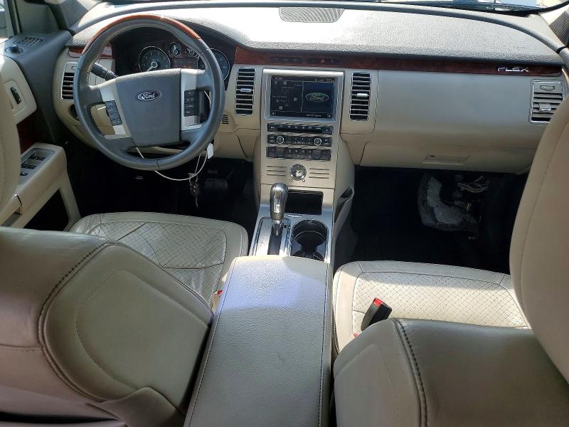 Продажа на аукционе авто 2010 Ford Flex, vin: 2FMGK5DC6ABA38970, номер лота: 64991246