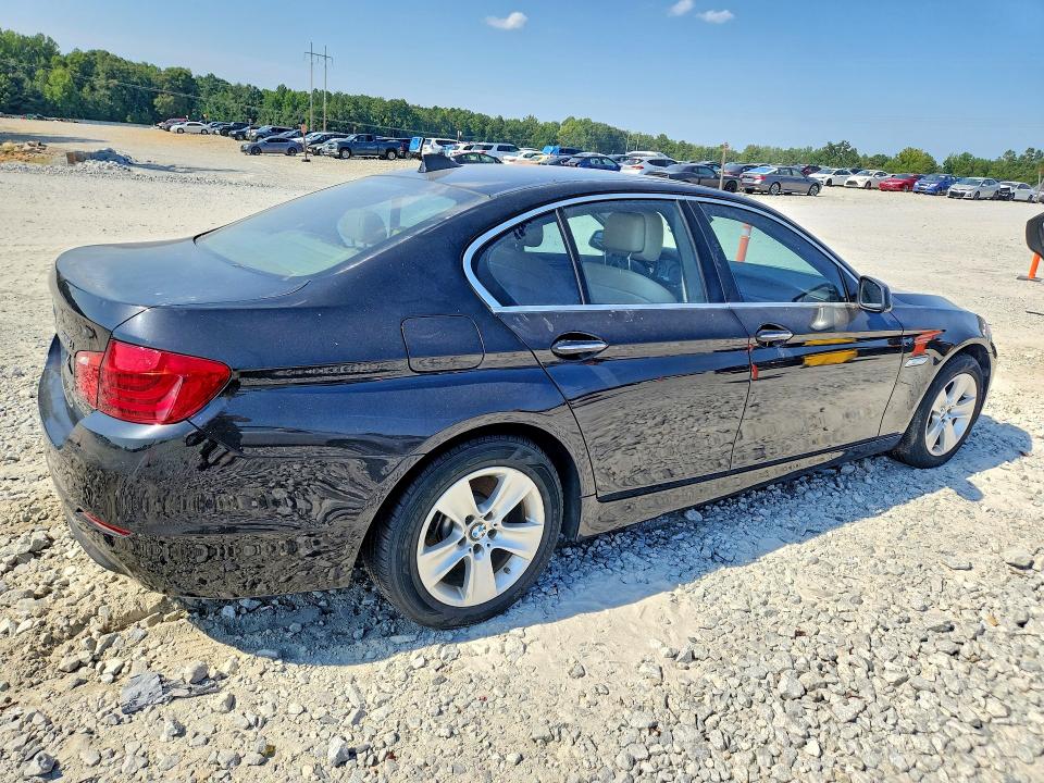Продаж на аукціоні авто 2013 Bmw 528, vin: WBAXG5C54DD234300, номер лоту: 66047786