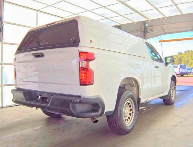 Продажа на аукционе авто 2023 Chevrolet Silverado, vin: 3GCNAAEK6PG350774, номер лота: 64540656