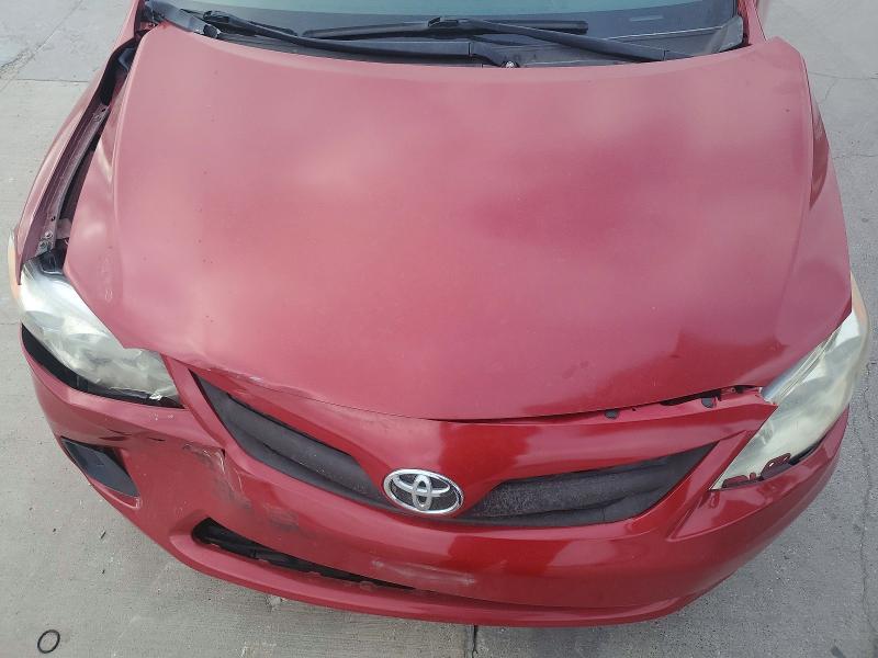 Продаж на аукціоні авто 2013 Toyota Corolla, vin: 5YFBU4EE1DP187530, номер лоту: 64630216