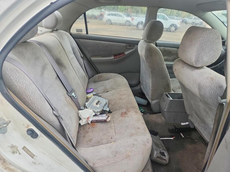 2003 Toyota Corolla მანქანა იყიდება აუქციონზე, vin: JTDBR32E230028458, აუქციონის ნომერი: 66219336