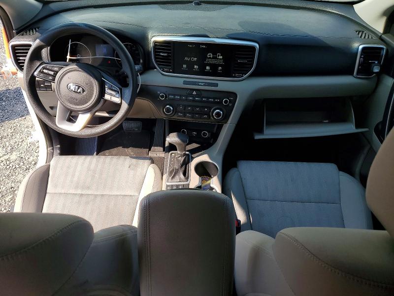 Продаж на аукціоні авто 2021 Kia Sportage, vin: KNDPMCAC9M7913866, номер лоту: 64888966