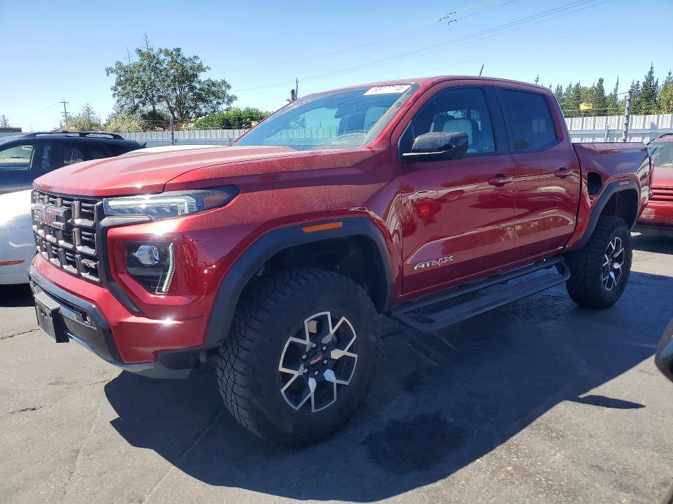 Aukcja sprzedaży 2023 Gmc Canyon, vin: 1GTP6EEK9P1220732, numer aukcji: 63427146
