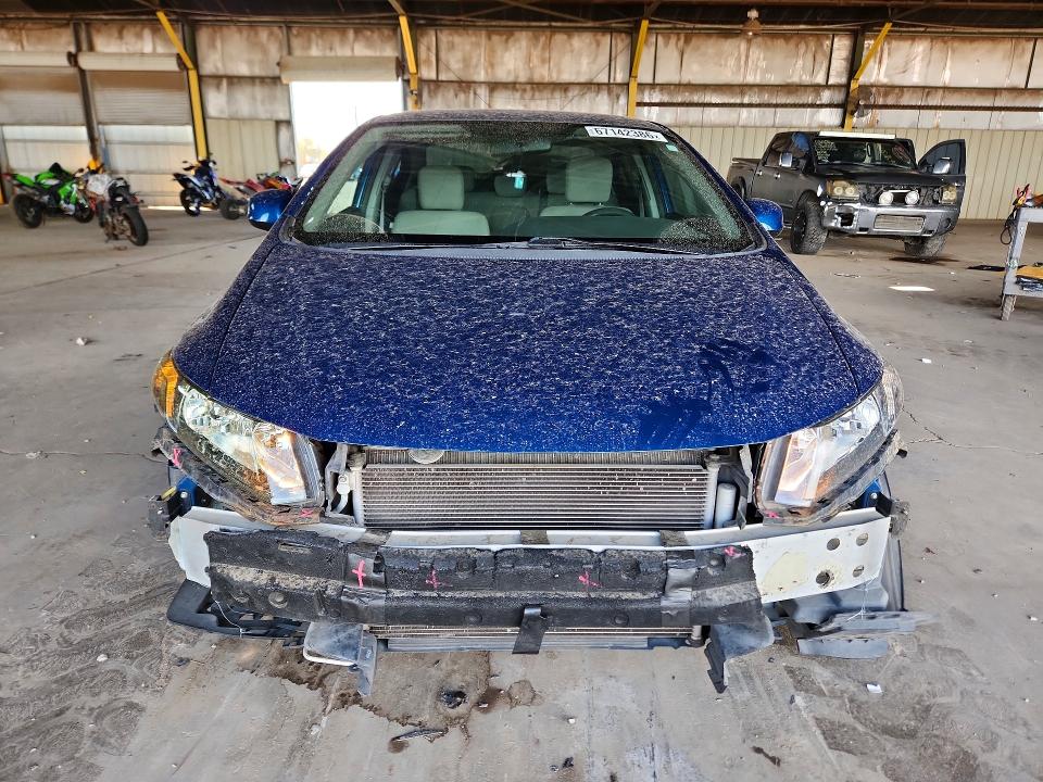 Продажа на аукционе авто 2012 Honda Civic, vin: 19XFB2F53CE068386, номер лота: 67142386