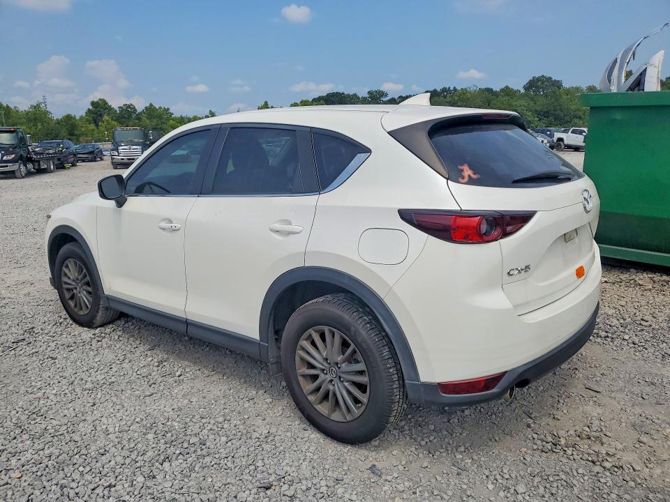 Aukcja sprzedaży 2020 Mazda Cx-5, vin: JM3KFACM3L0738964, numer aukcji: 64221056