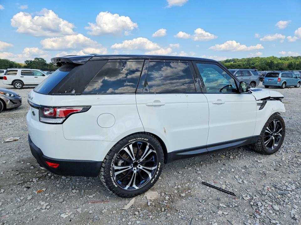 66816136 :رقم المزاد ، SALWR2VF9FA622066 vin ، 2015 Land Rover Range Rover Sport مزاد بيع