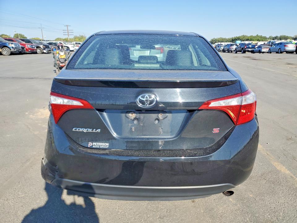 66619216 :رقم المزاد ، 2T1BURHEXGC637902 vin ، 2016 Toyota Corolla مزاد بيع