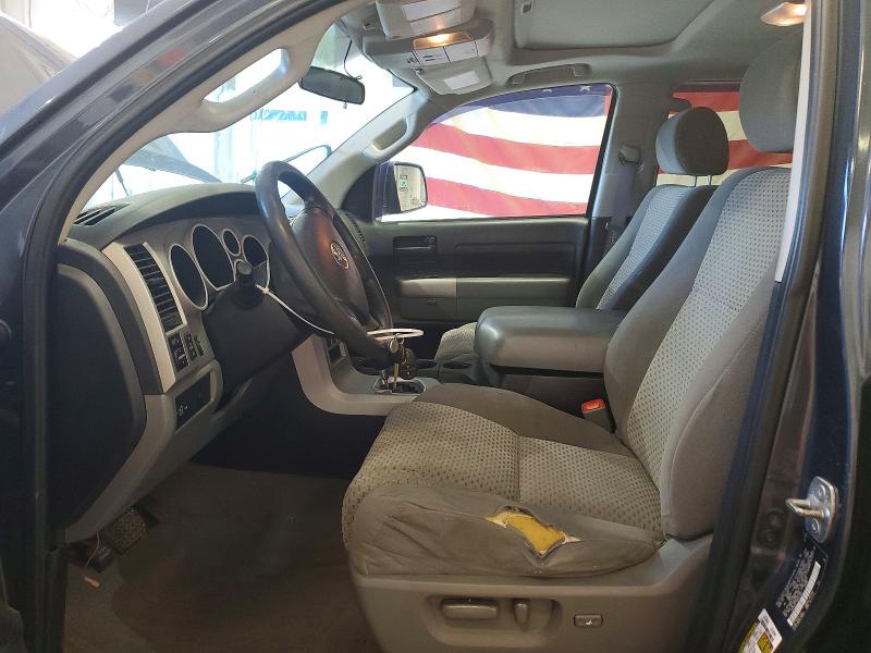 2008 Toyota Tundra მანქანა იყიდება აუქციონზე, vin: 5TBDV54118S521927, აუქციონის ნომერი: 64810136