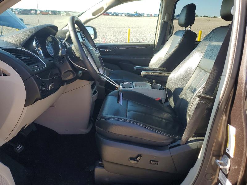 Aukcja sprzedaży 2016 Chrysler Town & Country, vin: 2C4RC1BG5GR229708, numer aukcji: 65477076