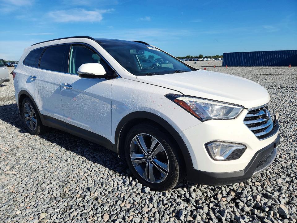 67072096 :رقم المزاد ، KM8SRDHF6GU149767 vin ، 2016 Hyundai Santa Fe مزاد بيع