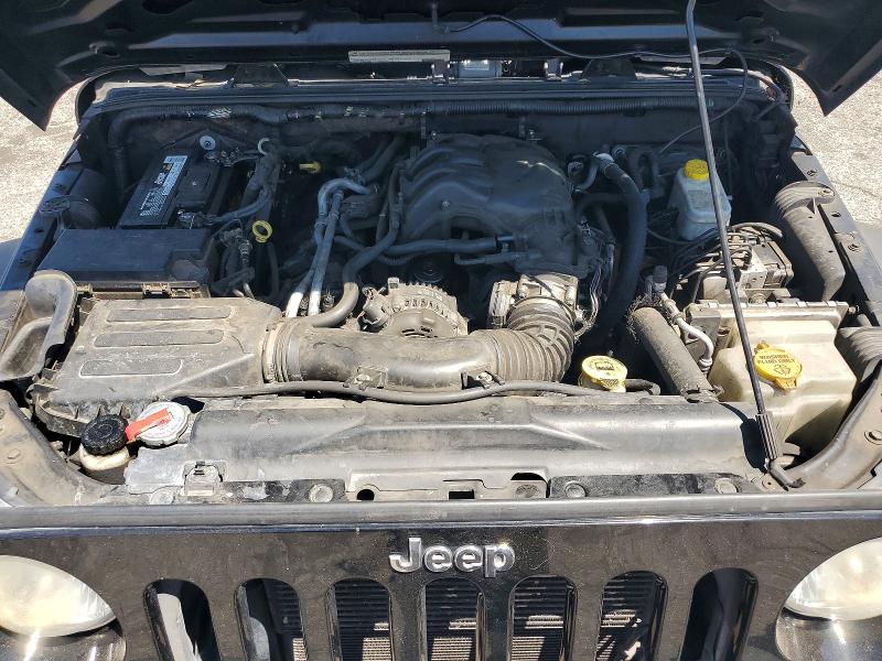 66596146 :رقم المزاد ، 1C4BJWDG6CL274256 vin ، 2012 Jeep Wrangler Unlimited مزاد بيع