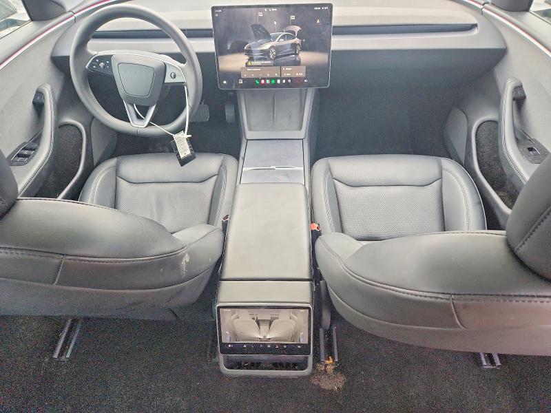63741436 :رقم المزاد ، 5YJ3E1EA3RF732031 vin ، 2024 Tesla Model 3 مزاد بيع