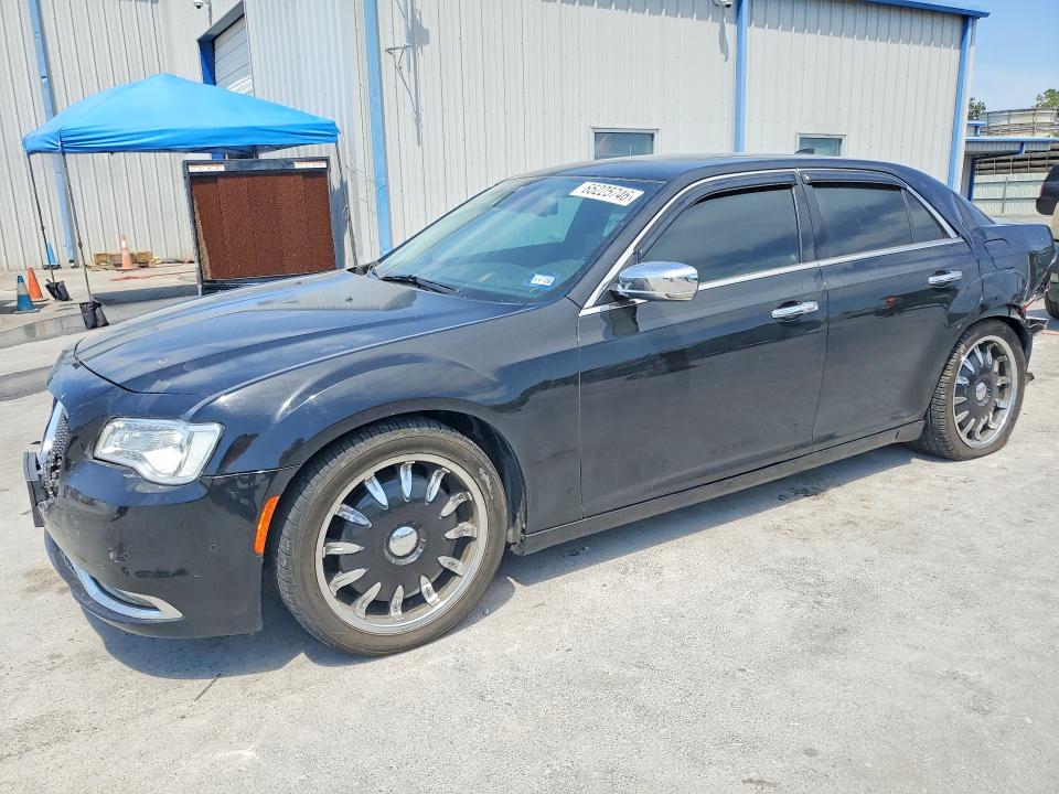 Auction sale of the 2016 Chrysler 300c, vin: 2C3CCAET5GH144859, lot number: 65225746