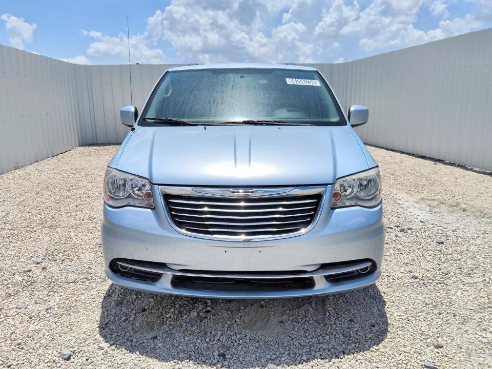 Aukcja sprzedaży 2012 Chrysler Town & Country, vin: 2C4RC1BG4CR415671, numer aukcji: 66206256