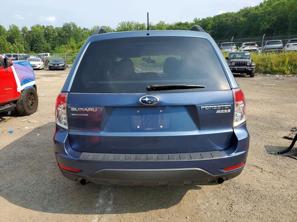 Aukcja sprzedaży 2011 Subaru Forester, vin: JF2SHADC3BH752079, numer aukcji: 64434356