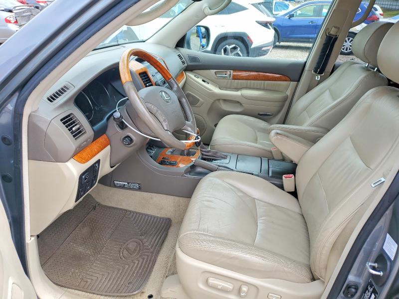 65851476 :رقم المزاد ، JTJBT20X560112923 vin ، 2006 Lexus Gx مزاد بيع