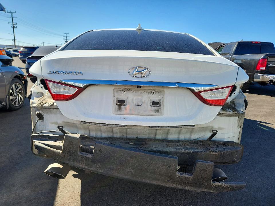 67143536 :رقم المزاد ، 5NPEC4AC3CH377135 vin ، 2012 Hyundai Sonata مزاد بيع