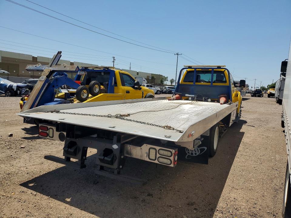 2019 Ford F650 მანქანა იყიდება აუქციონზე, vin: 1FDWX6DE5KDF07742, აუქციონის ნომერი: 63612146