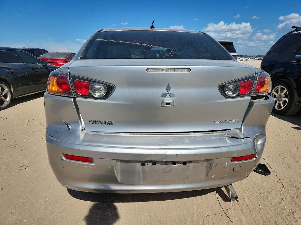 Aukcja sprzedaży 2017 Mitsubishi Lancer, vin: JA32U2FUXHU012095, numer aukcji: 65853506