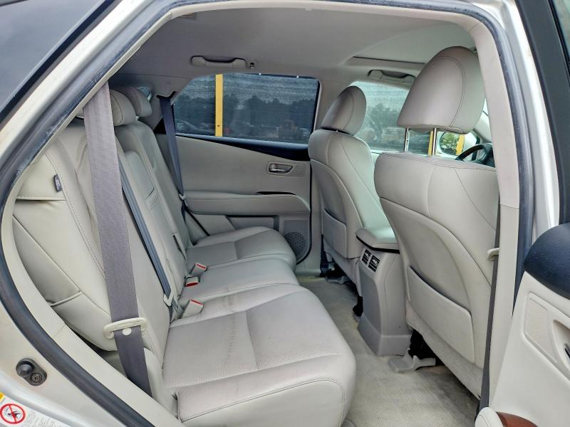 Aukcja sprzedaży 2010 Lexus Rx, vin: JTJZK1BA7A2400248, numer aukcji: 66583346