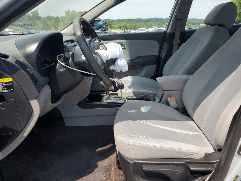 2010 Hyundai Elantra მანქანა იყიდება აუქციონზე, vin: KMHDU4AD0AU144572, აუქციონის ნომერი: 66209066