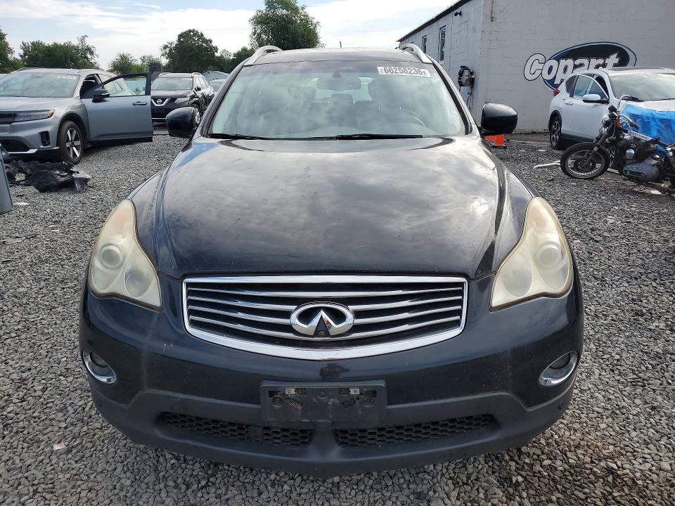 Продажа на аукционе авто 2009 Infiniti Ex35, vin: JNKAJ09F09M951294, номер лота: 66258236