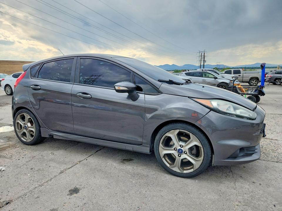Aukcja sprzedaży 2017 Ford Fiesta, vin: 3FADP4GX9HM122488, numer aukcji: 63222726
