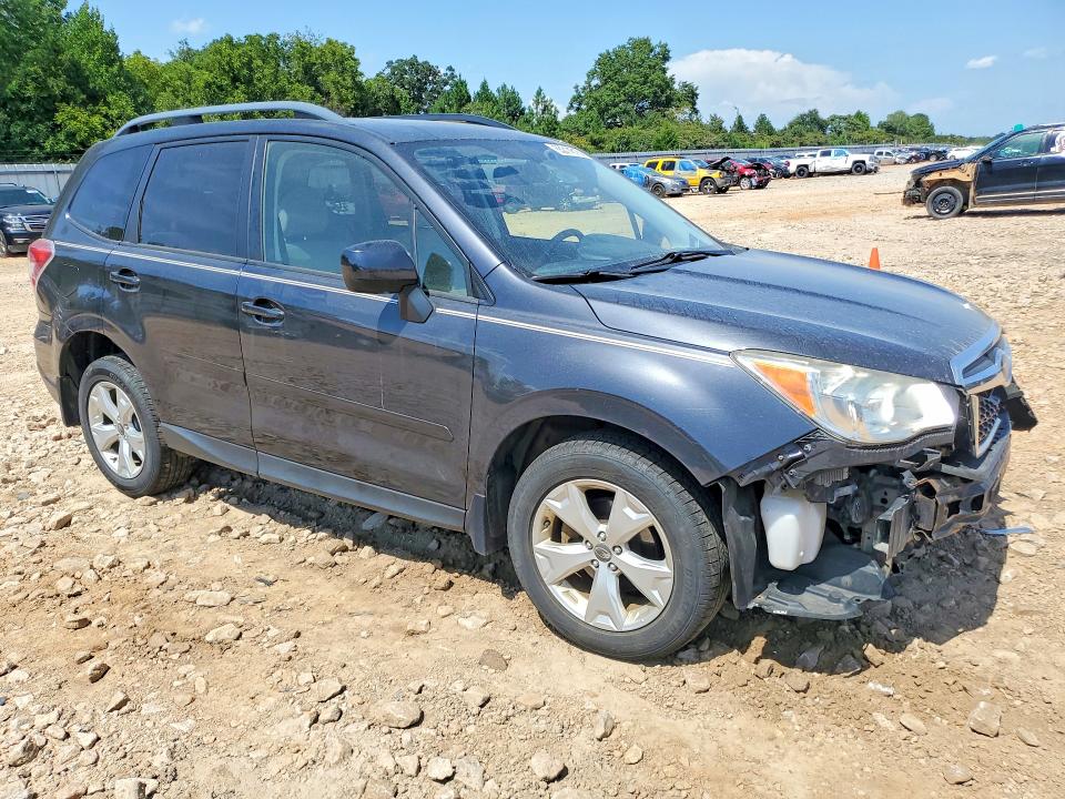 2014 Subaru Forester მანქანა იყიდება აუქციონზე, vin: JF2SJAEC0EH494465, აუქციონის ნომერი: 65314516