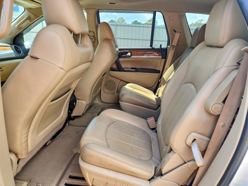 2012 Buick Enclave მანქანა იყიდება აუქციონზე, vin: 5GAKRCED5CJ309250, აუქციონის ნომერი: 65503596