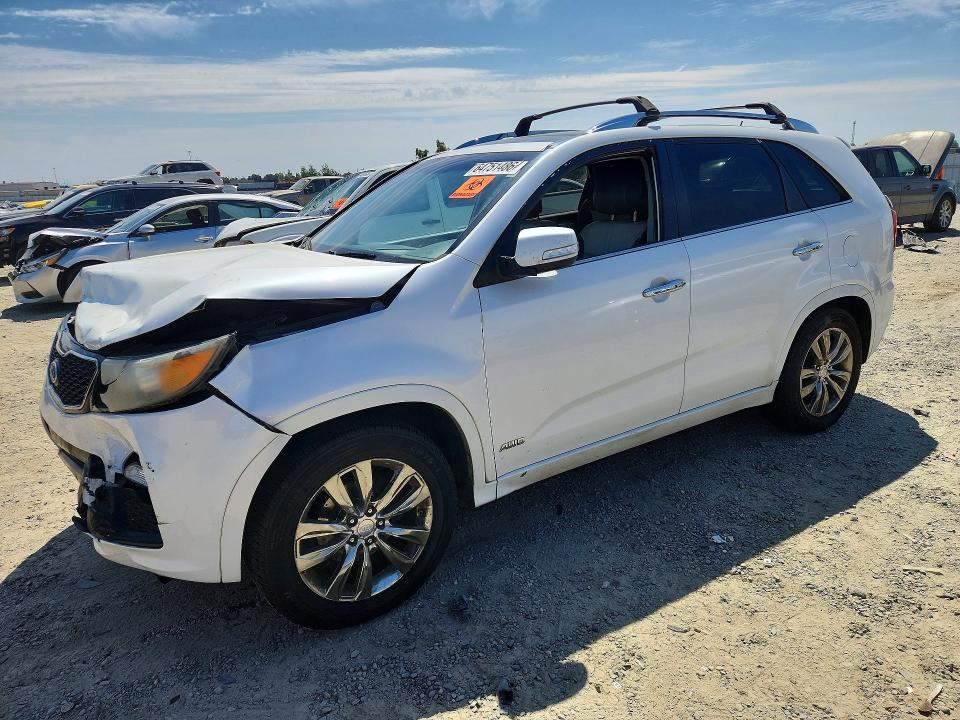 Aukcja sprzedaży 2012 Kia Sorento, vin: 5XYKWDA26CG240117, numer aukcji: 64751486