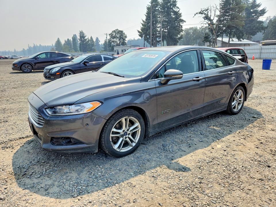 Продаж на аукціоні авто 2016 Ford Fusion, vin: 3FA6P0SU9GR106100, номер лоту: 62793976