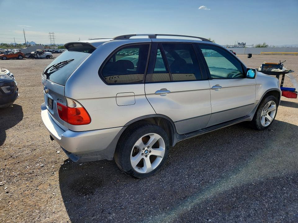 Продаж на аукціоні авто 2004 Bmw X5, vin: 5UXFA13594LU21917, номер лоту: 63449246
