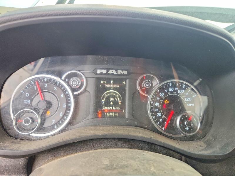 Продажа на аукционе авто 2022 Ram 2500, vin: 3C6UR5HJ3NG130821, номер лота: 64329556