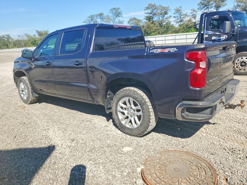66944506 :رقم المزاد ، 3GCPDKEK6NG563808 vin ، 2022 Chevrolet Silverado مزاد بيع