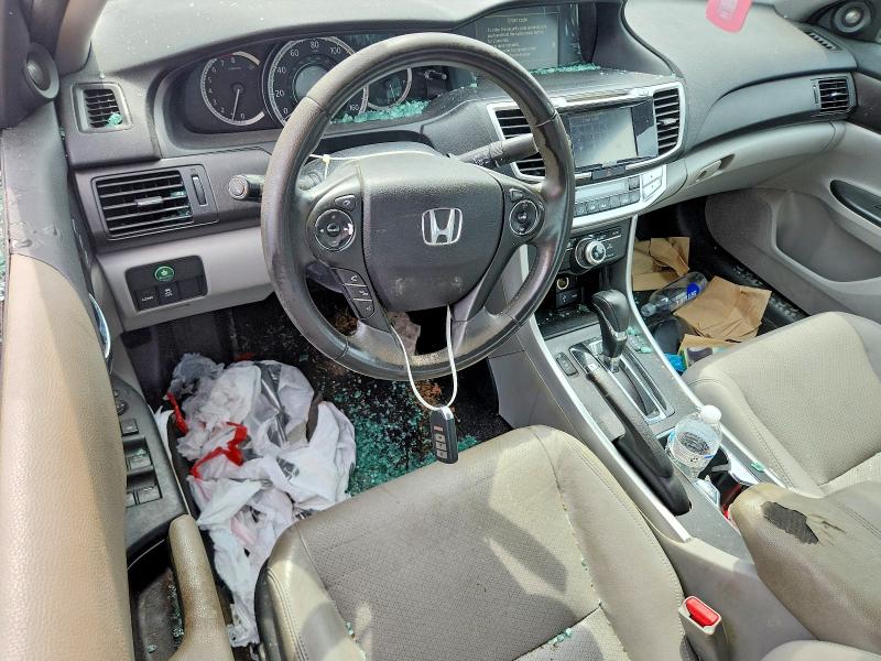 66037406 :رقم المزاد ، 1HGCR2F88EA062342 vin ، 2014 Honda Accord مزاد بيع