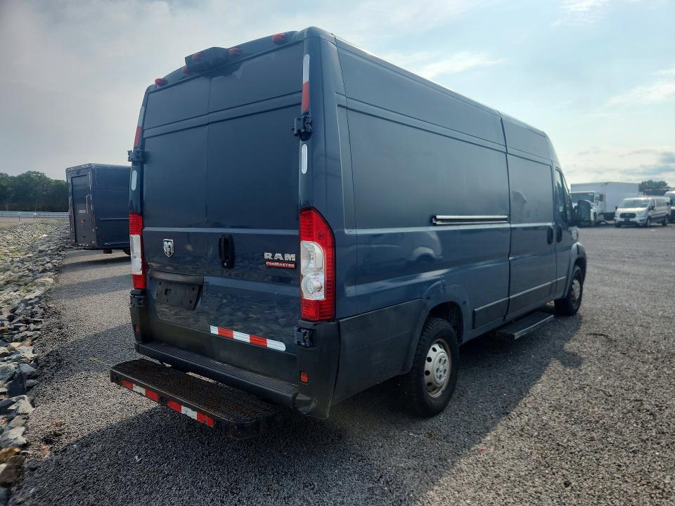 59809666 :رقم المزاد ، 3C6URVJG3LE136822 vin ، 2020 Ram Promaster 3500 مزاد بيع