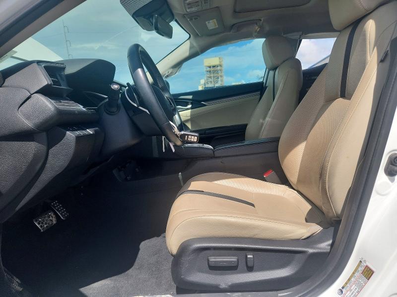 Продаж на аукціоні авто 2020 Honda Civic, vin: 19XFC1F94LE017568, номер лоту: 67299606