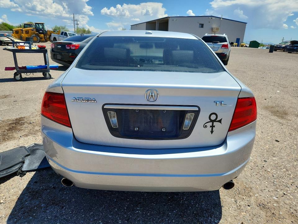 2005 Acura Tl მანქანა იყიდება აუქციონზე, vin: 19UUA66295A052157, აუქციონის ნომერი: 66274176