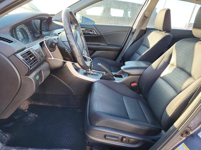 67009696 :رقم المزاد ، 1HGCR2F50EA805923 vin ، 2014 Honda Accord مزاد بيع