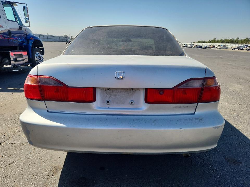 66419766 :رقم المزاد ، JHMCG564XXC035992 vin ، 1999 Honda Accord مزاد بيع