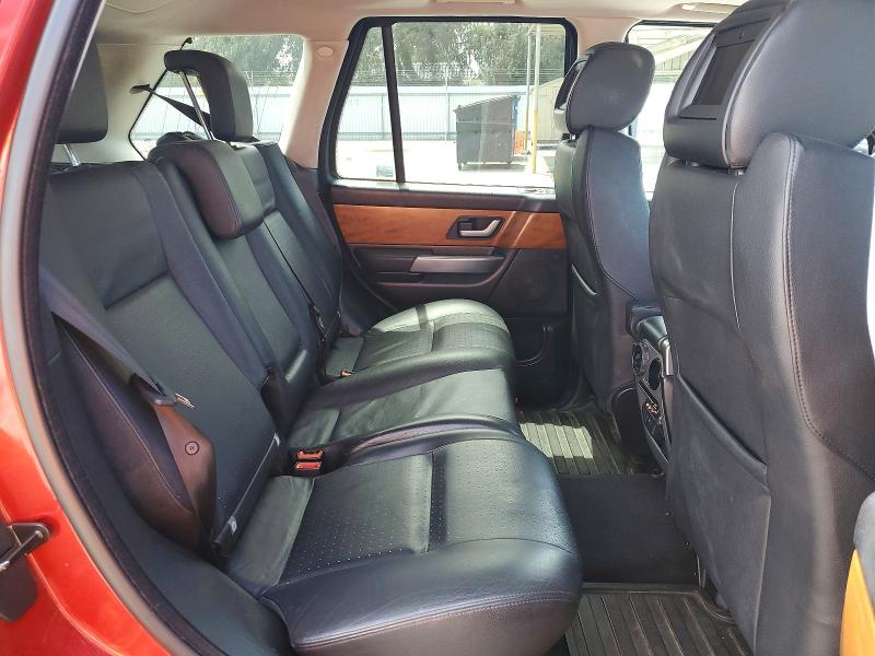 Aukcja sprzedaży 2006 Land Rover Range Rover Sport, vin: SALSH23406A963424, numer aukcji: 65150766