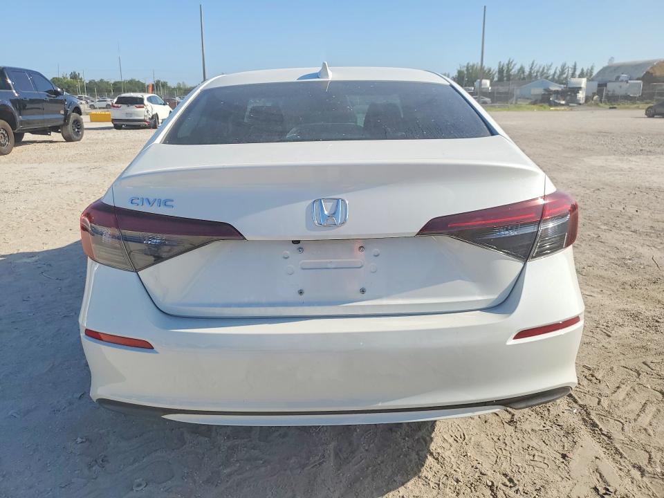 Aukcja sprzedaży 2025 Honda Civic, vin: 2HGFE2F23SH544198, numer aukcji: 65807046