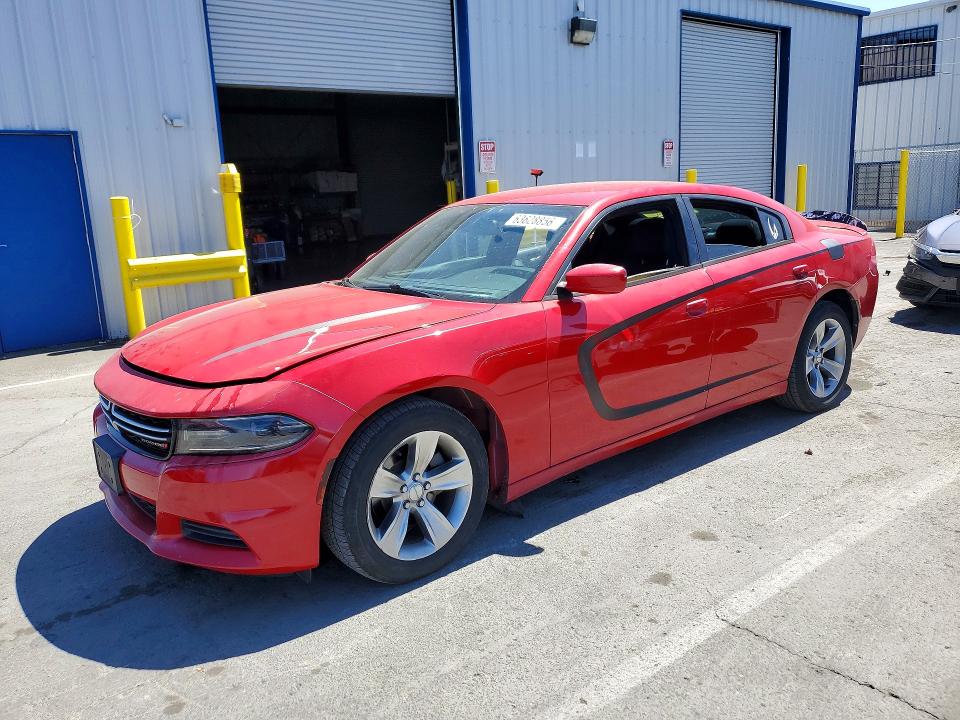 Aukcja sprzedaży 2015 Dodge Charger, vin: 2C3CDXBG2FH762596, numer aukcji: 63628856