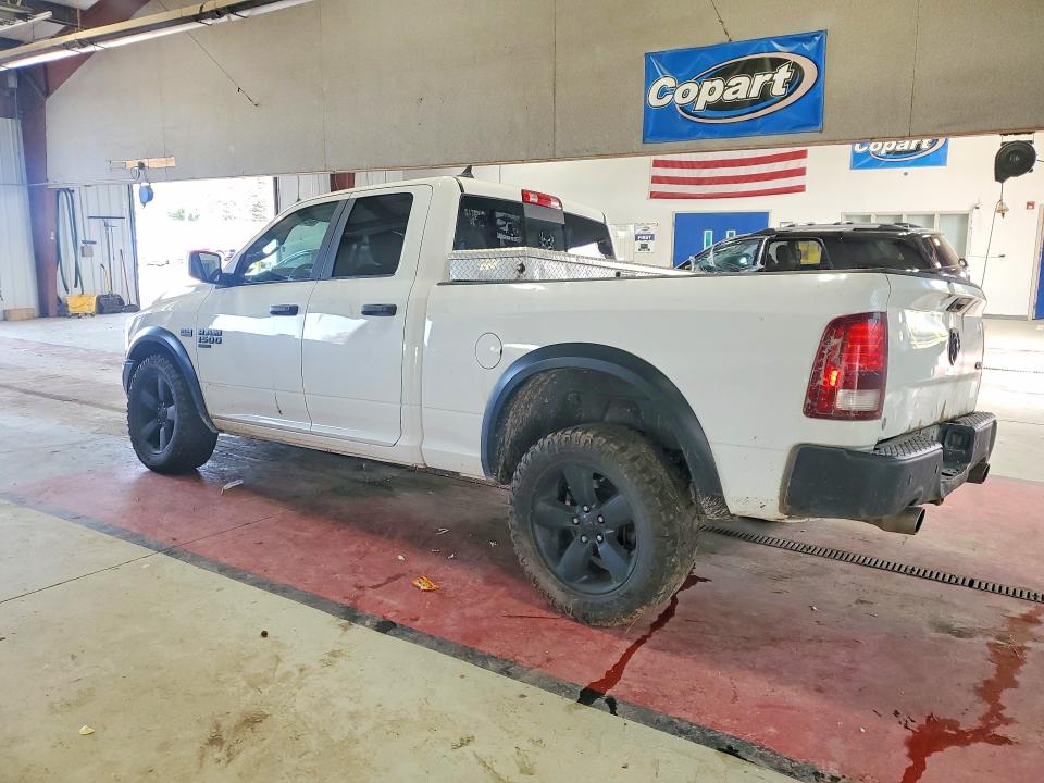Продажа на аукционе авто 2020 Ram 1500 Classic, vin: 1C6RR7GT7LS153139, номер лота: 64538786