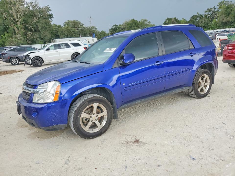 Продажа на аукционе авто 2007 Chevrolet Equinox, vin: 2CNDL63F076044511, номер лота: 64096036