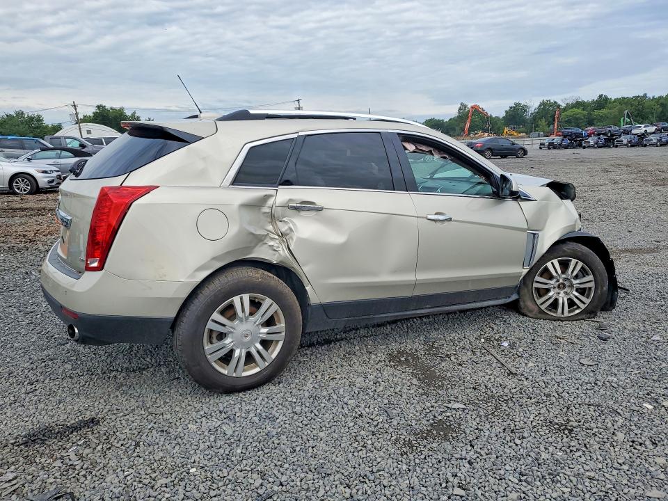 Aukcja sprzedaży 2015 Cadillac Srx, vin: 3GYFNEE30FS555943, numer aukcji: 66595726